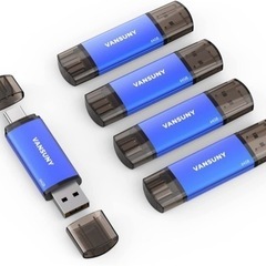 64G USB 4本セット　バラ売可能
