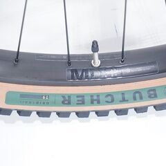 ALEXRIMS 「アレックスリム」 MD35 リム BONTRAGER BOOST ハブ SHIMANO