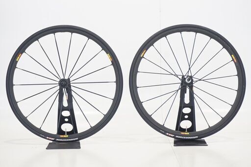 MAVIC 「マヴィック」 KSYRIUM SLR シマノ11S ホイールセット