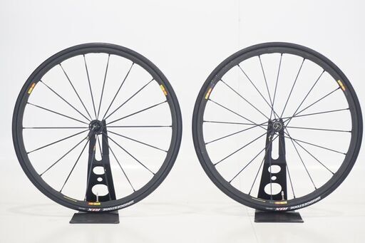 MAVIC 「マヴィック」 KSYRIUM SLR シマノ11S ホイールセット
