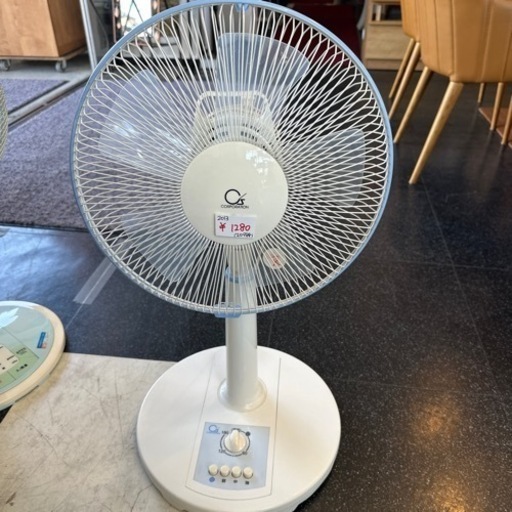 TOSHIBA DCﾓｰﾀｰ扇風機 F-DLR100 2013年製