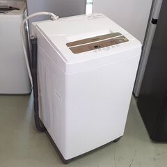 【商談中】アイリスオーヤマ 全自動洗濯機 46L 2020年製 ...