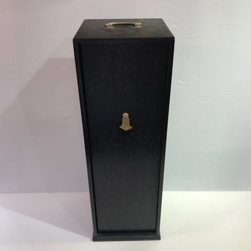 #7460 茶道具箱セット　短冊なし　美品わを