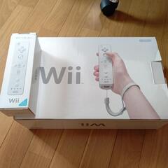 無料 Wii 本体