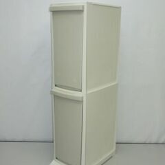 【ネット決済・配送可】stp-1822　ゴミ箱　ダストボックス　...