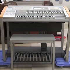 札幌市内近郊限定!! YAMAHA/ヤマハ STAGEA/ステージア エレクトーン ELS-01U typeU Ver.1.83 2012年製 鍵盤楽器 中古品 動作確認済み