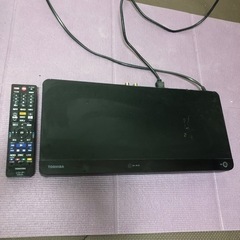 【最終値下げ】【動作確認済み】東芝REGZA DBR-Z420