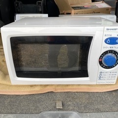 中古 電子レンジ