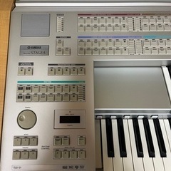 エレクトーンYAMAHA STAGEA ステージア EL-01 