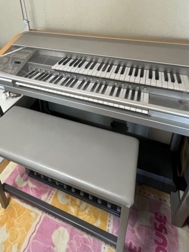 エレクトーンYAMAHA STAGEA ステージア EL-01