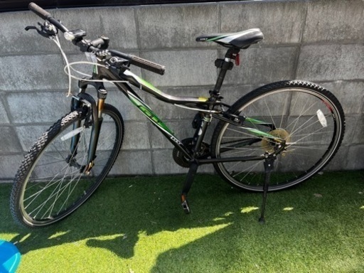 トランセオ GT 自転車 ロードバイク マウンテンバイク