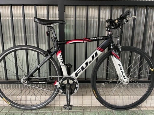 ピストバイク FUJI TRACK PRO