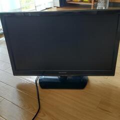 液晶テレビ 14インチ