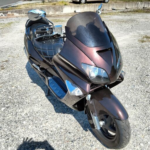 フォルツァ MF06 カスタム