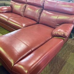 左カウチソファ！WIN色！　33万4千円ヲ　86,800円！