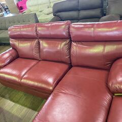 左カウチソファ！WIN色！　33万4千円ヲ　86,800円！