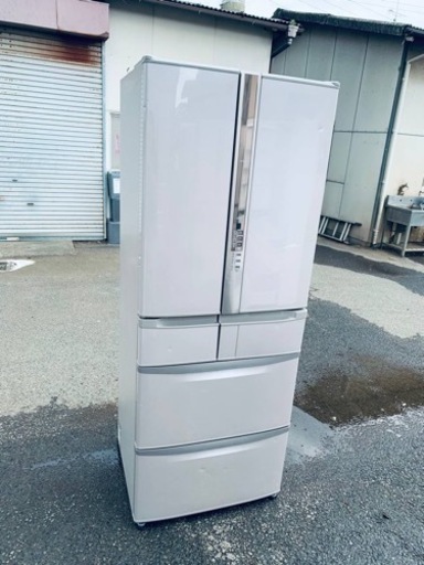 ET2341番⭐️日立ノンフロン冷凍冷蔵庫⭐️
