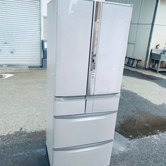 ET2341番⭐️日立ノンフロン冷凍冷蔵庫⭐️