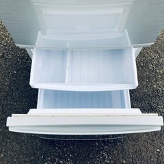 ET2344番⭐️SHARPノンフロン冷凍冷蔵庫⭐️