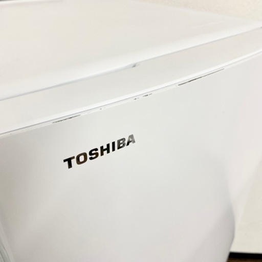 激安‼️高年式 21年製 153L TOSHIBA2ドア冷蔵庫GR-S15BS(W)10017