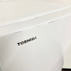 激安‼️高年式 21年製 153L TOSHIBA2ドア冷蔵庫GR-S15BS(W)🌟10017