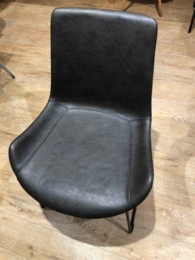 【急募8月末まで】adepeche PUNISH wing chair アデペシュ　ウィングチェア　ライトブラウン 1脚目