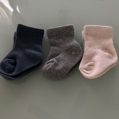 新生児靴下