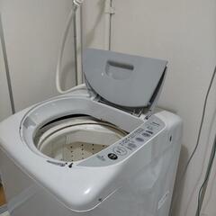 【ネット決済】明日まで★東福間☆4.2キロ洗濯機 