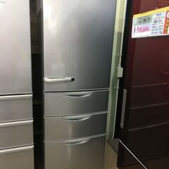 【中古品】アクア AQUA AQR-H36J 冷蔵庫 2020年...
