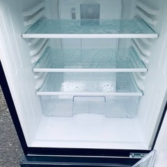 ET2345番⭐️ユーイングノンフロン冷凍冷蔵庫⭐️