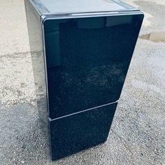 ET2345番⭐️ユーイングノンフロン冷凍冷蔵庫⭐️