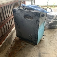 業務用高圧洗浄機200v