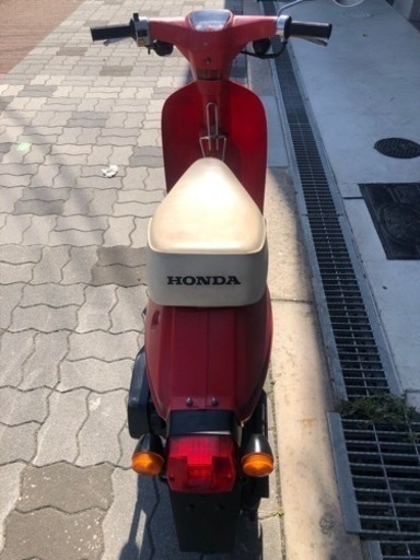 希少　HONDAタクトAF06実動　動画有り 希少 HONDAタクトAF06実動 動画有り