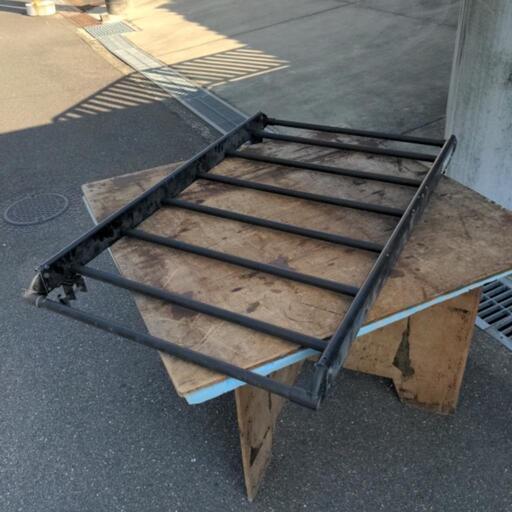 THULE ルーフラック TH587 ルーフ キャリア
