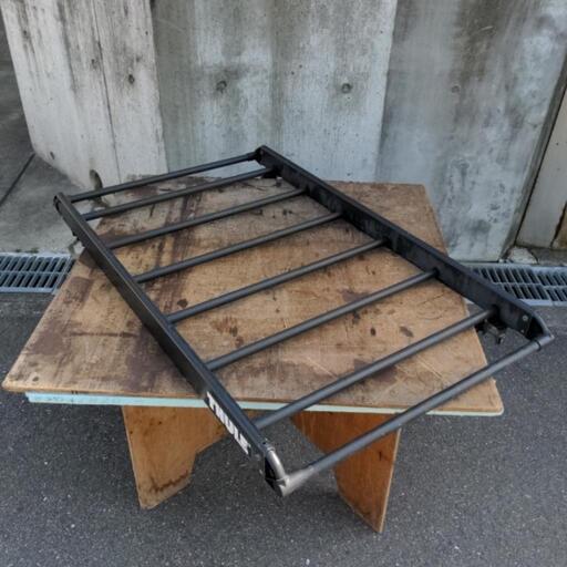 THULE ルーフラック TH587 ルーフ キャリア
