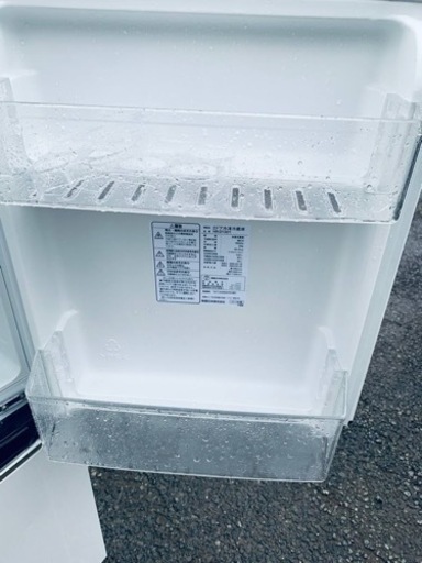 ET2346番⭐️Hisense2ドア冷凍冷蔵庫⭐️