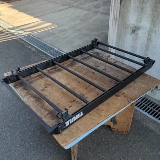 THULE ルーフラック TH587 ルーフ キャリア