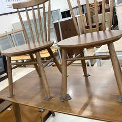 ニトリのダイニングセットをご紹介します。