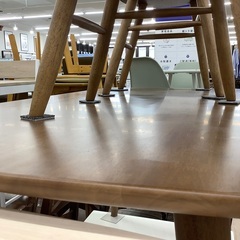 ニトリのダイニングセットをご紹介します。