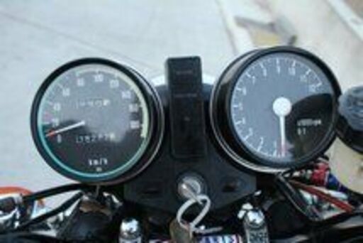 国内物☆超希少 昭和55年登録！生産台数850台 【Z750FX-1型