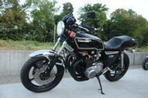国内物☆超希少　昭和55年登録！生産台数850台 【Z750FX-1型　D3】 ◇車検残あり◇旧車 国内物☆超希少 昭和55年登録！生産台数850台 【Z750FX-1型