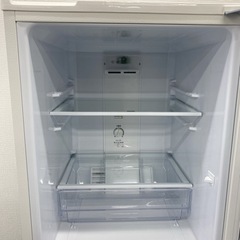 ＊無印良品 2ドア冷凍冷蔵庫 126L 2020年製＊