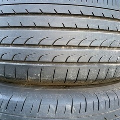225/65R17バリ山 4本セット　