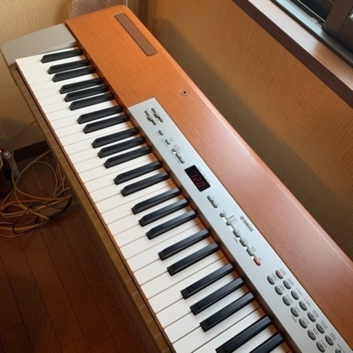 最終価格】超美品☆大特価 さすがのYAMAHA 電子ピアノP-120 P-