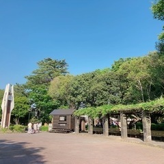公園でまったり☕️カウンセリング　浜松城公園　