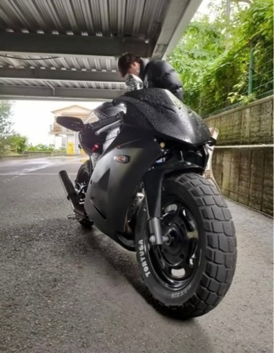 ホンダ エイプ50