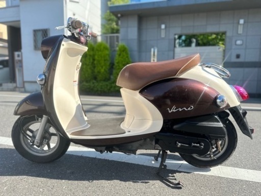 【原付の購入ならお任せ下さい!!⤴︎】在庫30台以上◎調子の良い綺麗なビーノが入庫しました!!