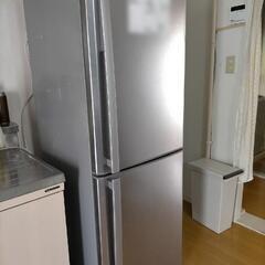 【ネット決済】256リットル冷蔵庫 