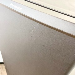 激安‼️大きめ168L 21年製 Panasonic2ドア冷蔵庫NR-B17DW-T🌟10016