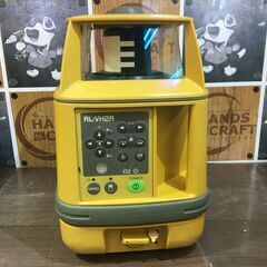 トプコン　RL-VH2R　オートレベル　現状品　中古品　【ハンズクラフト宜野湾店】